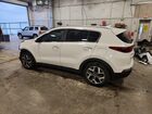 2020 Kia Sportage Ex White vin: KNDPN3AC3L7695502