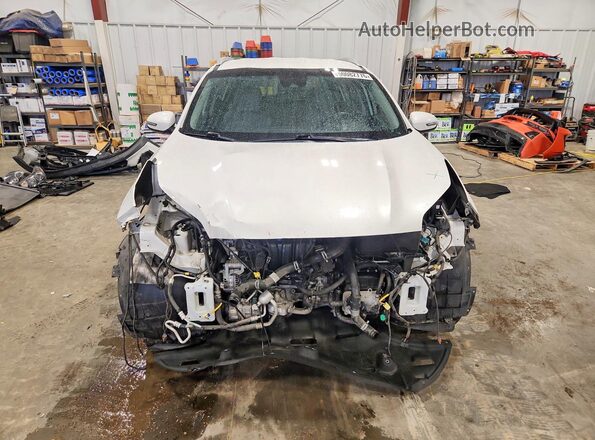 KNDPN3AC3L7695502 2020 KIA SPORTAGE White Vista frontal