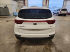 2020 Kia Sportage Ex White vin: KNDPN3AC3L7695502