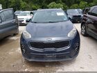 2017 Kia Sportage Ex Maroon vin: KNDPN3AC4H7215653 2017 Kia Sportage Ex Maroon vin: KNDPN3AC4H7215653