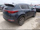 2017 Kia Sportage Ex Maroon vin: KNDPN3AC4H7215653 2017 Kia Sportage Ex Maroon vin: KNDPN3AC4H7215653