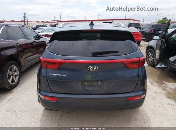 KNDPN3AC4H7215653 2017 KIA SPORTAGE Maroon 