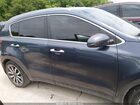 2017 Kia Sportage Ex Maroon vin: KNDPN3AC4H7215653 2017 Kia Sportage Ex Maroon vin: KNDPN3AC4H7215653