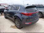 2017 Kia Sportage Ex Maroon vin: KNDPN3AC4H7215653 2017 Kia Sportage Ex Maroon vin: KNDPN3AC4H7215653