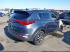 2018 Kia Sportage Ex Синий vin: KNDPN3AC4J7387140 2018 Kia Sportage Ex Синий vin: KNDPN3AC4J7387140