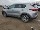 2019 Kia Sportage Ex Gray vin: KNDPN3AC4K7609452