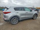 2019 Kia Sportage Ex Gray vin: KNDPN3AC4K7609452