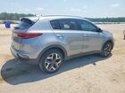 2021 Kia Sportage Ex Серебряный vin: KNDPN3AC4M7913402