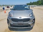 2021 Kia Sportage Ex Серебряный vin: KNDPN3AC4M7913402