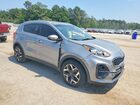 2021 Kia Sportage Ex Серебряный vin: KNDPN3AC4M7913402