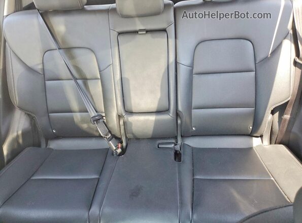 KNDPN3AC4M7913402 2021 KIA SPORTAGE Серебряный Вид задних сидений