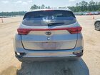 2021 Kia Sportage Ex Серебряный vin: KNDPN3AC4M7913402