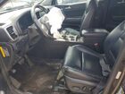 2017 Kia Sportage Ex Черный vin: KNDPN3AC5H7137772