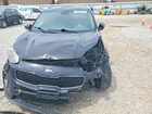 2017 Kia Sportage Ex Черный vin: KNDPN3AC5H7137772