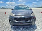2019 Kia Sportage Ex Черный vin: KNDPN3AC5K7532607