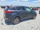 2019 Kia Sportage Ex Черный vin: KNDPN3AC5K7532607