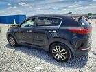 2019 Kia Sportage Ex Черный vin: KNDPN3AC5K7532607