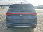 2021 Kia Sportage Ex Синий vin: KNDPN3AC5M7933075