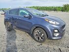 2021 Kia Sportage Ex Синий vin: KNDPN3AC5M7933075