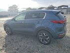 2021 Kia Sportage Ex Синий vin: KNDPN3AC5M7933075