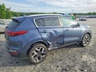 2021 Kia Sportage Ex Синий vin: KNDPN3AC5M7933075