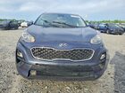 2021 Kia Sportage Ex Синий vin: KNDPN3AC5M7933075