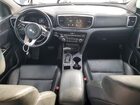 2021 Kia Sportage Ex Синий vin: KNDPN3AC5M7933075