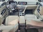 2017 Kia Sportage Ex White vin: KNDPN3AC7H7282425