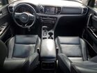 2019 Kia Sportage Ex Red vin: KNDPN3AC7K7527778