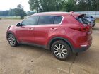 2019 Kia Sportage Ex Red vin: KNDPN3AC7K7527778