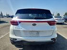 2020 Kia Sportage Ex White vin: KNDPN3AC7L7692490