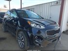 2017 Kia Sportage Ex Black vin: KNDPN3AC8H7099079