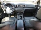 2017 Kia Sportage Ex Серебряный vin: KNDPN3AC9H7296245