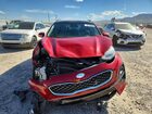 2021 Kia Sportage Ex Бордовый vin: KNDPN3AC9M7846974