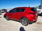 2021 Kia Sportage Ex Бордовый vin: KNDPN3AC9M7846974