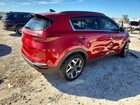 2021 Kia Sportage Ex Бордовый vin: KNDPN3AC9M7846974