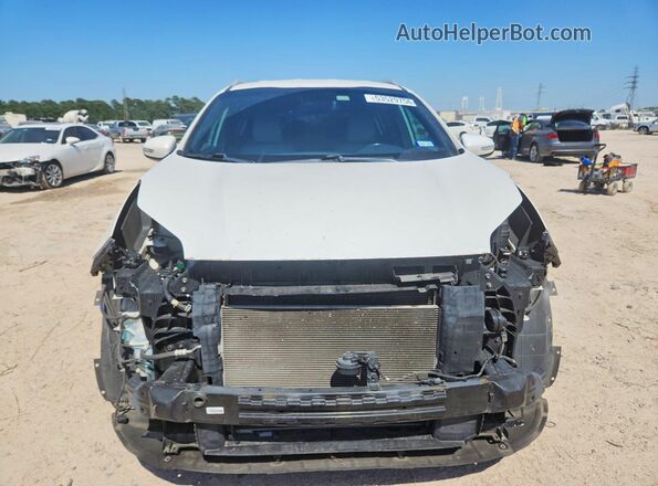 KNDPN3ACXJ7466960 2018 KIA SPORTAGE White წინა ხედი