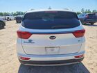 2018 Kia Sportage Ex White vin: KNDPN3ACXJ7466960