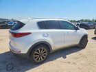 2018 Kia Sportage Ex White vin: KNDPN3ACXJ7466960