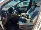 2018 Kia Sportage Ex White vin: KNDPN3ACXJ7466960