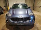 2019 Kia Sportage Ex Синий vin: KNDPNCAC0K7546320