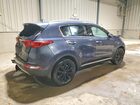 2019 Kia Sportage Ex Синий vin: KNDPNCAC0K7546320