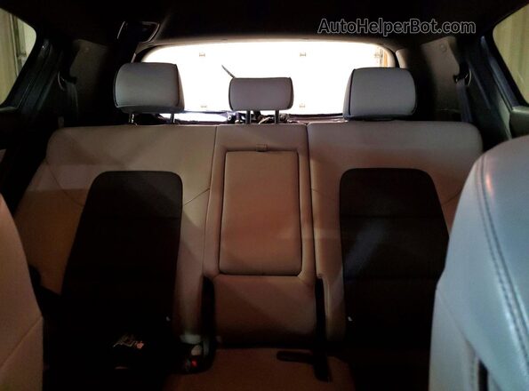 KNDPNCAC0K7546320 2019 KIA SPORTAGE Синий Вид задних сидений