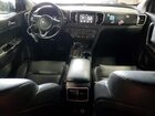 2017 Kia Sportage Ex Серый vin: KNDPNCAC1H7087792