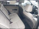 2019 Kia Sportage Ex Синий vin: KNDPNCAC1K7519367