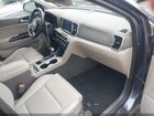 2019 Kia Sportage Ex Синий vin: KNDPNCAC1K7519367