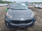 2019 Kia Sportage Ex Синий vin: KNDPNCAC1K7519367