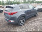 2019 Kia Sportage Ex Синий vin: KNDPNCAC1K7519367