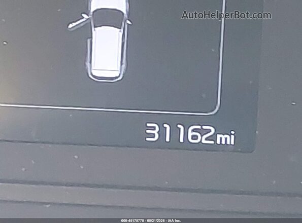 KNDPNCAC1K7519367 2019 KIA SPORTAGE Синий Вид задних сидений
