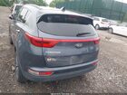2019 Kia Sportage Ex Синий vin: KNDPNCAC1K7519367